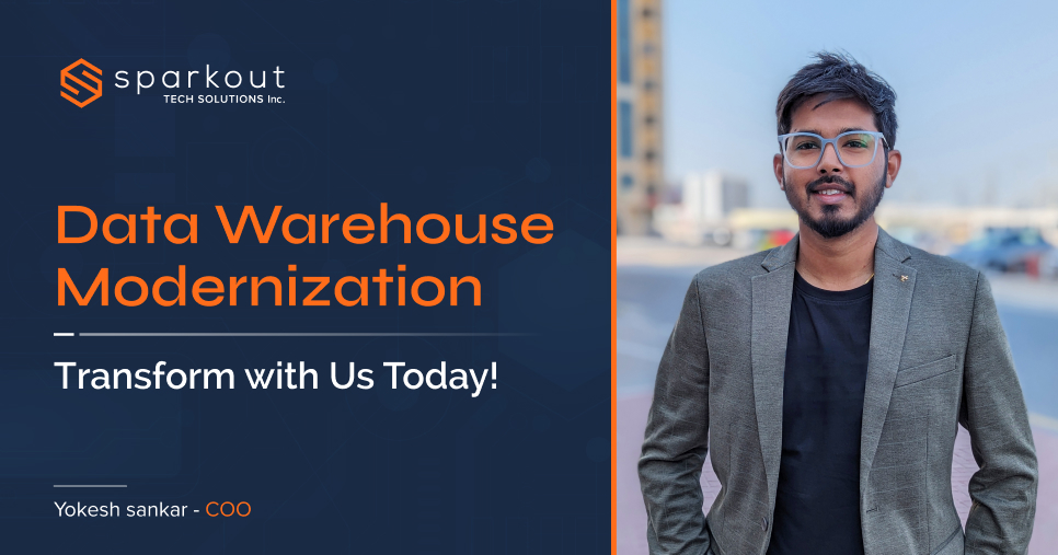 data warehouse modernization