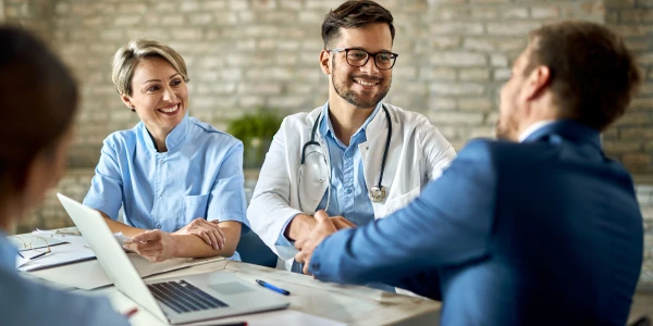 Healthcare Dedicated Software Development in Healthcare