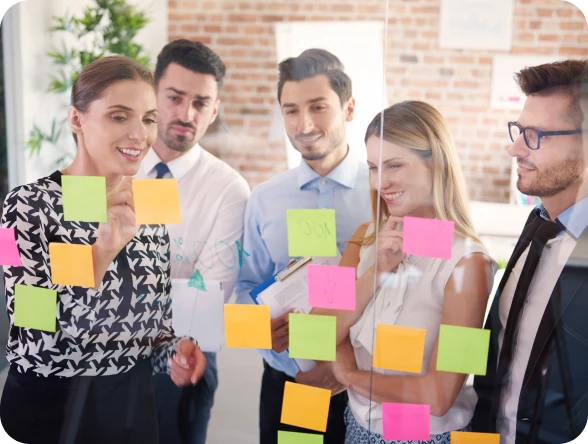 Dedicated Software Development product planning