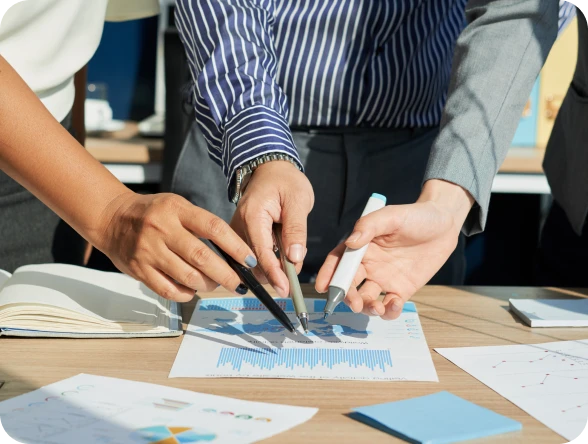 Dedicated Software Development product planning