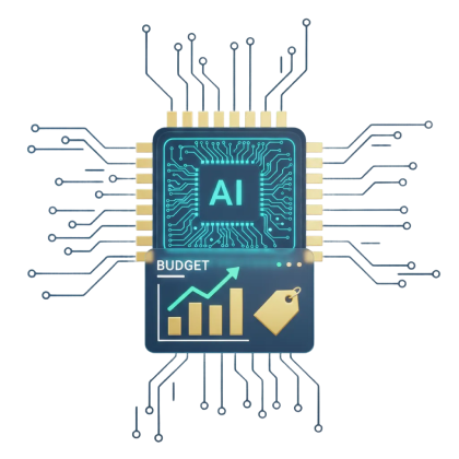 Comprehensive overview of AI agent development cost in 2026 for businesses planning intelligent automation. The visual represents budget ranges, development phases, infrastructure considerations, and ROI factors influencing total investment