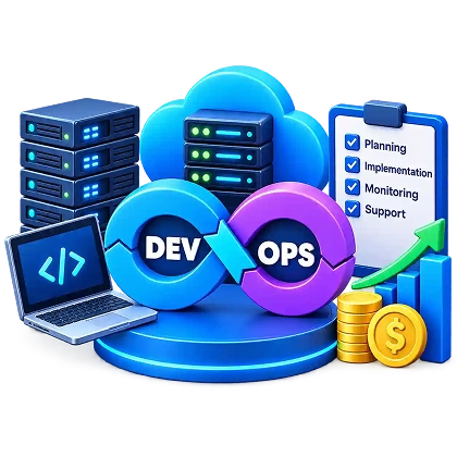 DevOps consulting services cost in 2026: Pricing, Factors and ROI