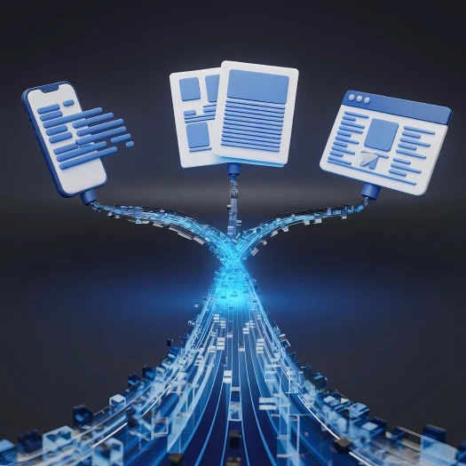 Data transfer dashboard for ecommerce platform migration