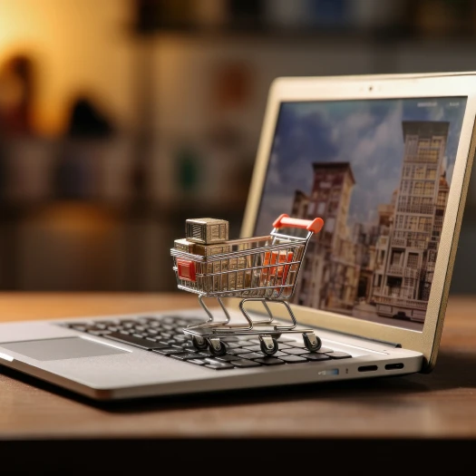 Design rebuild dashboard for ecommerce platform migration