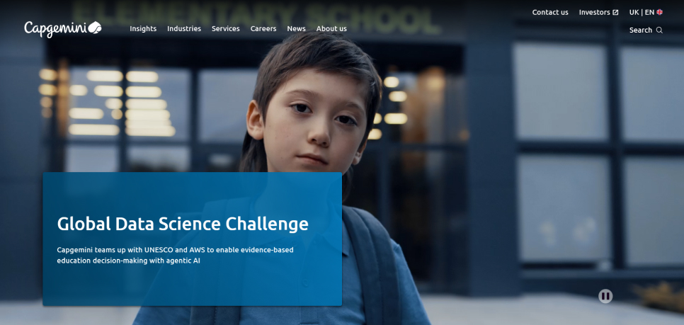capgemini capgemini