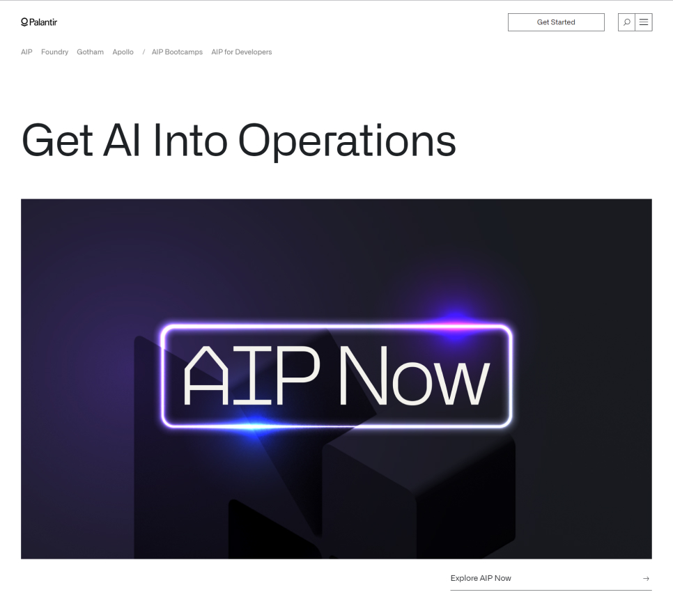 palantir palantir