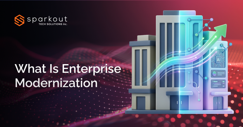 Enterprise modernization overview