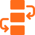 Improved Workflow Efficiency Improved workflow efficiency icon