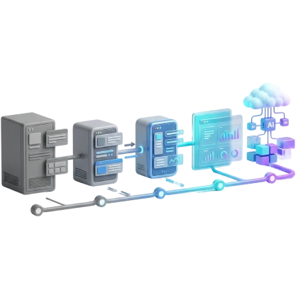 Enterprise software development trends 2026 overview