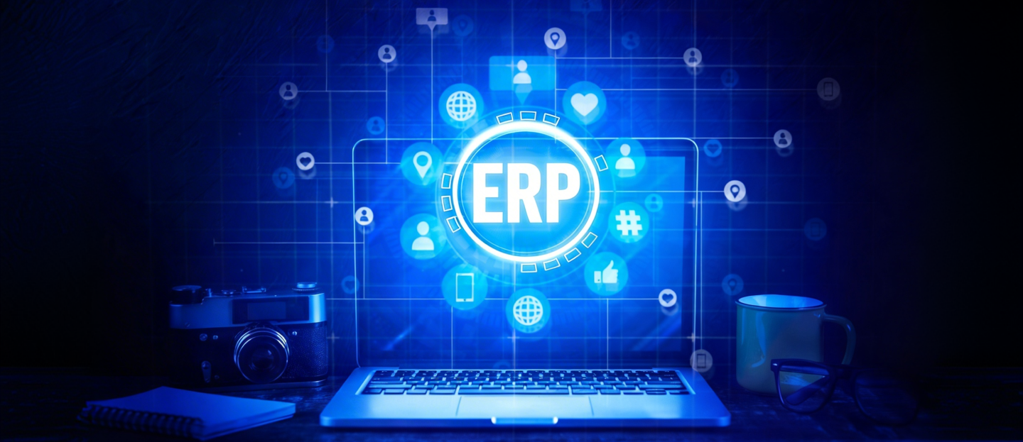 ERP software implementation services.