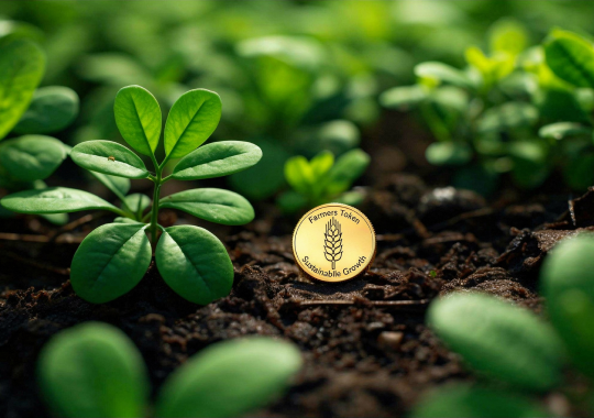 RWA Tokenization & $FARMS Token