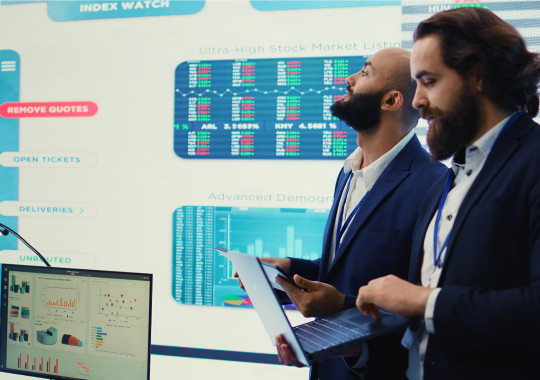 Smart Trade Finance Infrastructure