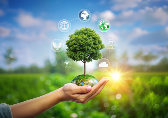 Sustainability & FCOP