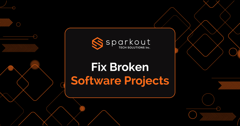Why Software Projects Fail & How to Fix Them Efficiently Common reasons software projects fail and proven strategies to fix them efficiently through planning, communication, and agile execution.
