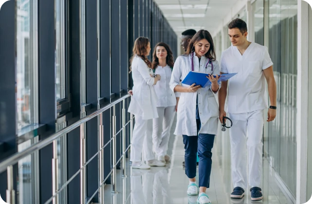 Healthcare & MedTech Platform