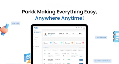 Park: Smart Parking Platform