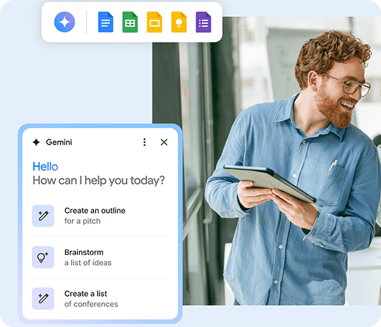 Why Modern Businesses Are Adopting Gemini Web Development
