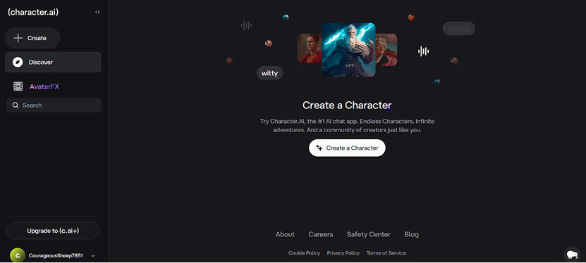 Character AI Character AI