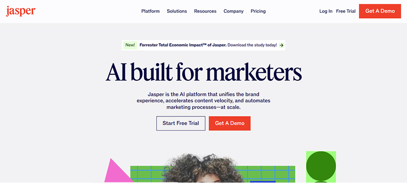 Jasper AI Jasper AI