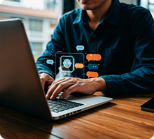 Hire GPT app developers to build intelligent applications, streamline workflows, and meet diverse business requirements.