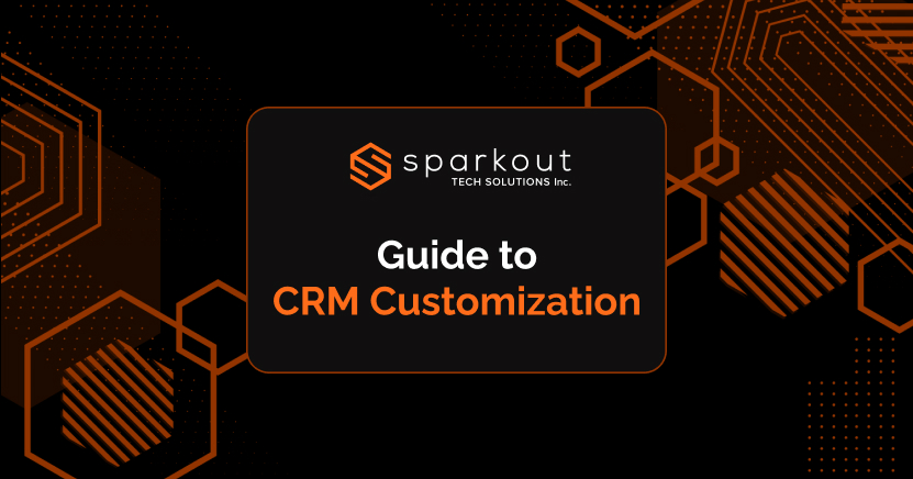 Businesses enhancing CRM efficiency and automation through expert CRM customization services.