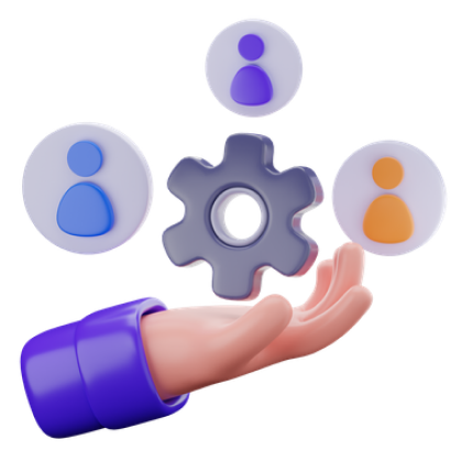 Step-by-step guide explaining how to create custom fields in CRM for smarter workflow customization. The visual represents adding tailored data fields, improving segmentation, automation, and reporting for better customer relationship management