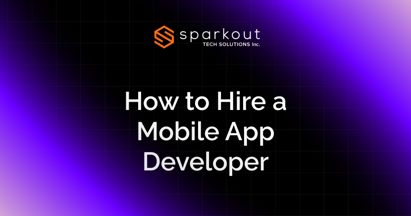 Hire Mobile App Developer in 2026 - Cost, Skills & Guide