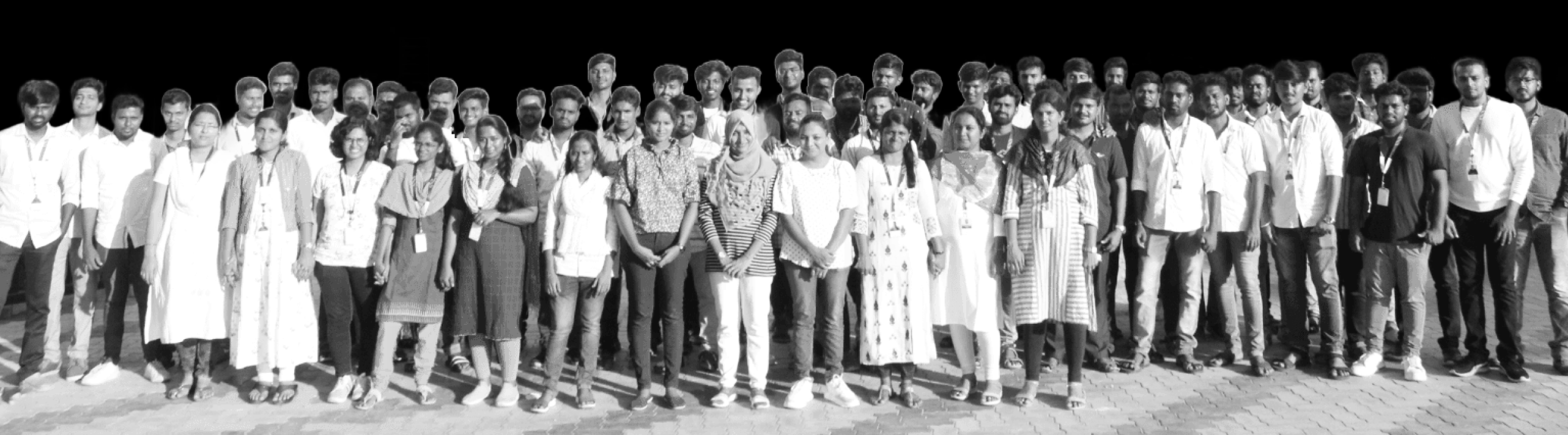 Team photo representing the people behind Sparkout Tech Solutions, showcasing culture, collaboration, and innovation.