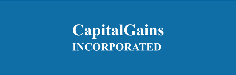 CapitalGains Investments CapitalGains Investments