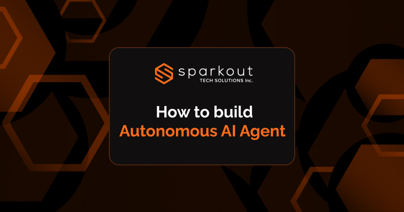 Step-by-step guide on how to build autonomous AI agents with design, training, and deployment strategies.
