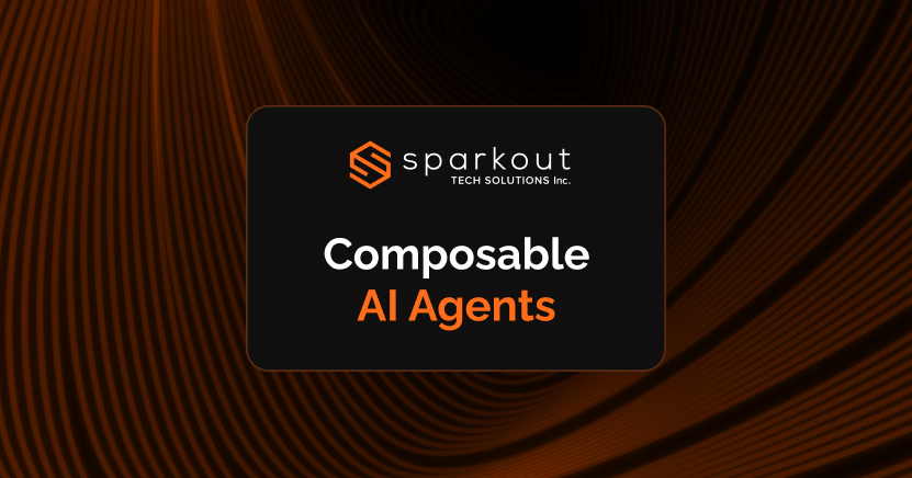 Understanding composable AI agents including their architecture, key benefits, real-world applications, and future trends in enterprise AI.