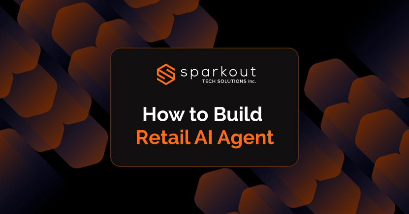A Retail AI agent assisting a store by automating tasks, analyzing customer behavior, and offering personalized service to improve efficiency and customer satisfaction.