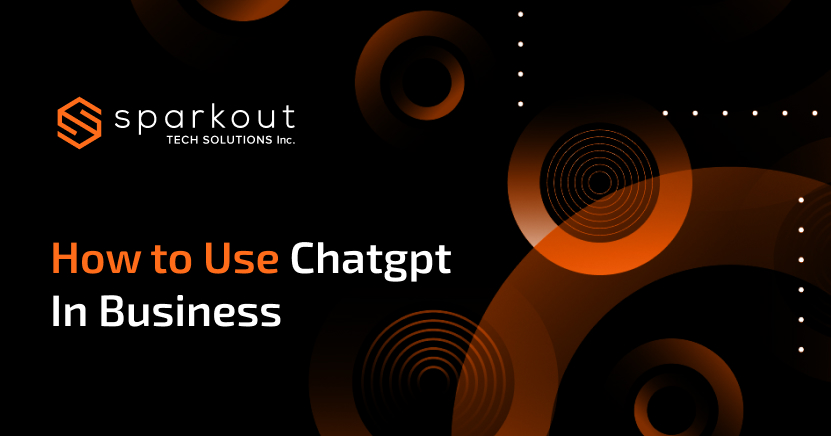 chatgpt in business helping companies automate processes, drive innovation, and accelerate growth.