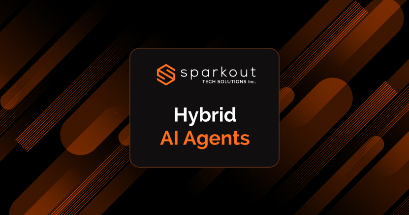 Hybrid AI Agents shaping the future of intelligent decision-making by combining machine learning with rule-based systems.