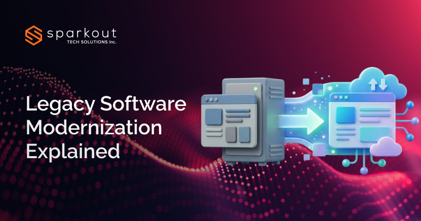 Legacy software modernization