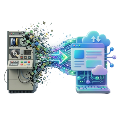 Legacy software modernization