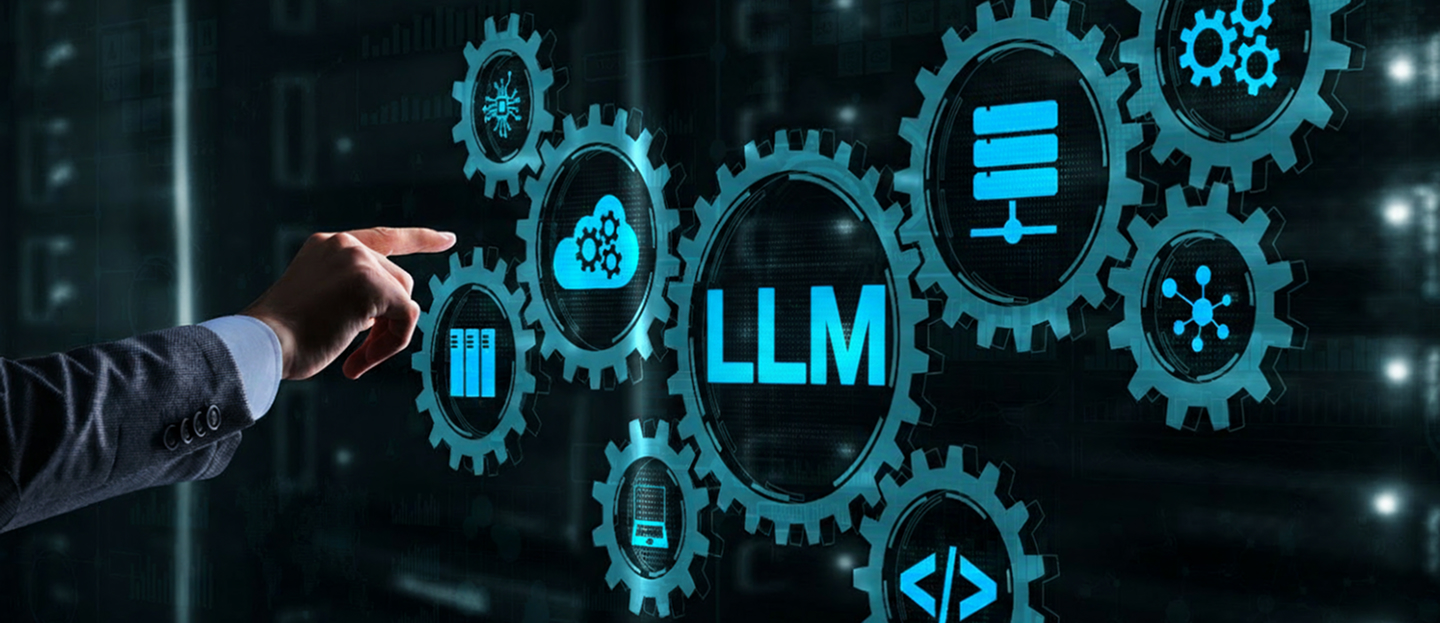 LLM Development services for small industries and enterprises to integrate Large Language Models