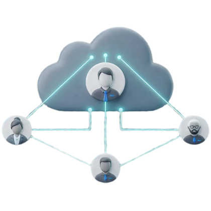  Infographic illustrating strategies, tools, and performance tracking methods for managing a remote development team effectively.