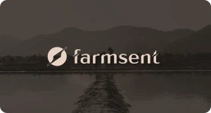 Farmsent blockchain mobile app case study