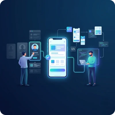 Mobile app development company in canada hiring