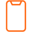 Customers Live on Phones