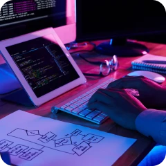 Frontend Technology Stack