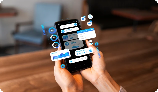 Application Modernization Services – modern application development services for scalable and future-ready business applications