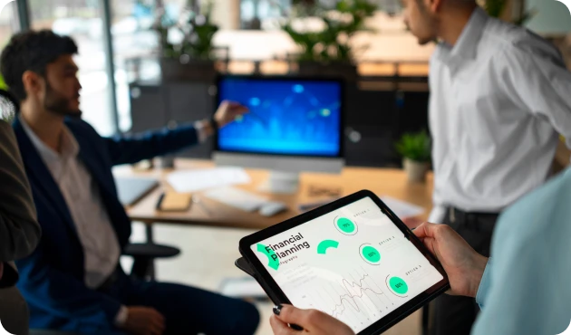 Enterprise Application Development – modern application development services for scalable enterprise business solutions