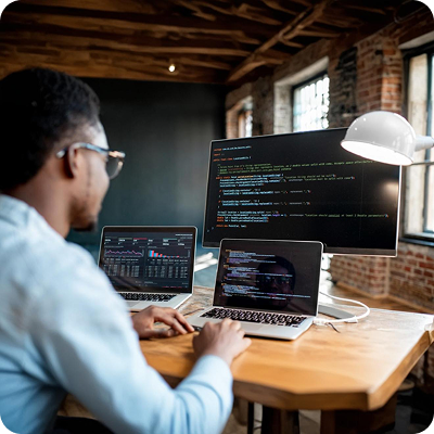 Hire Modern Application Developers