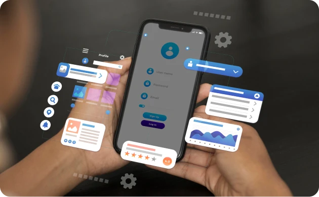 Hybrid Mobile App Development – modern application development services for scalable cross-platform mobile solutions
