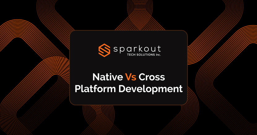 Comparison of native and cross-platform development approaches to help choose the best mobile app strategy for success.