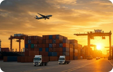 Logistics and Supply Chain Vendor Management