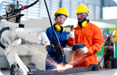 Manufacturing Vendor Management