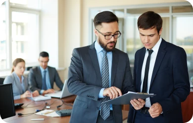 Professional Services Vendor Management